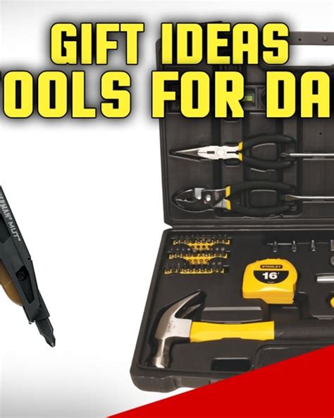 men's tool gift ideas
